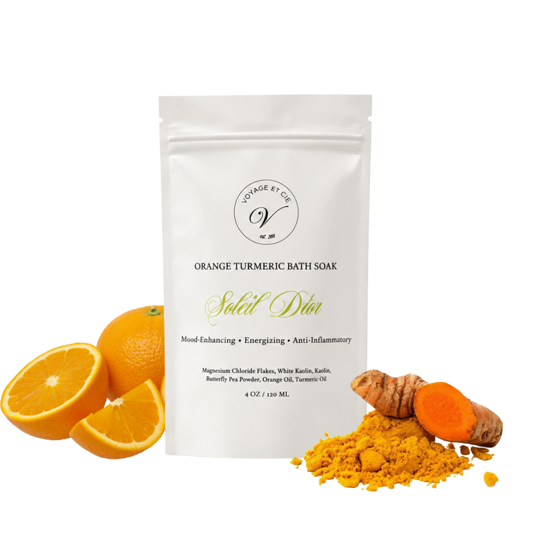 NEW! Organic Bath Soak