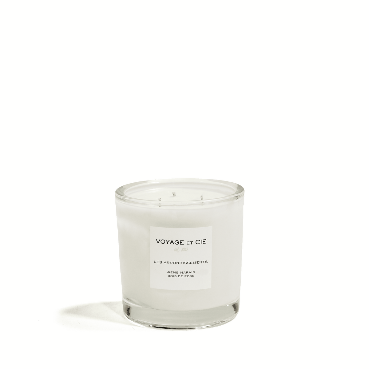 4ème Marais "Bois de Rose"