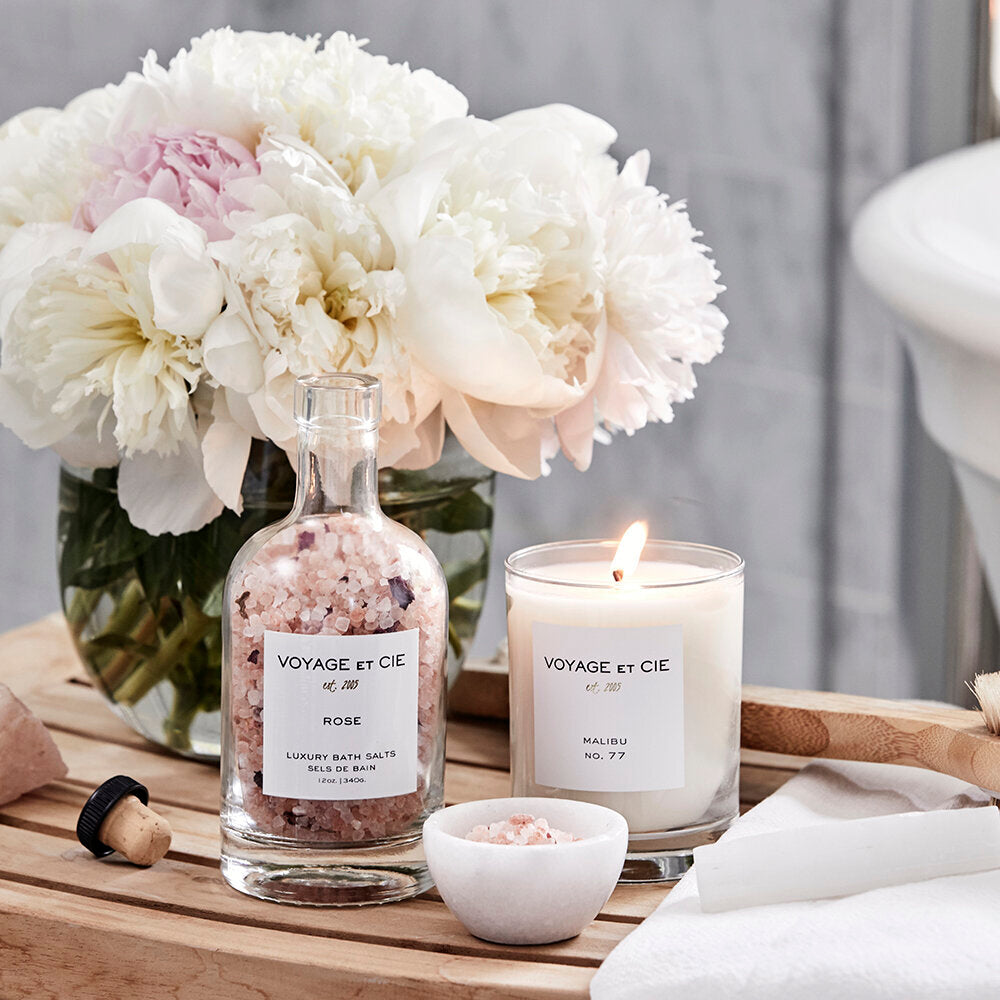 SELS DE BAIN - Botanical Mineral Salts