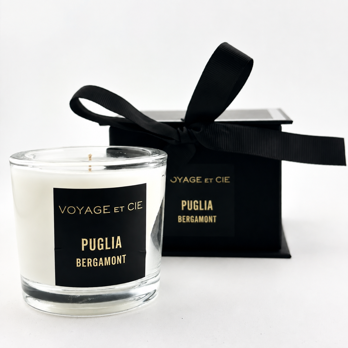 Bergamot Candle