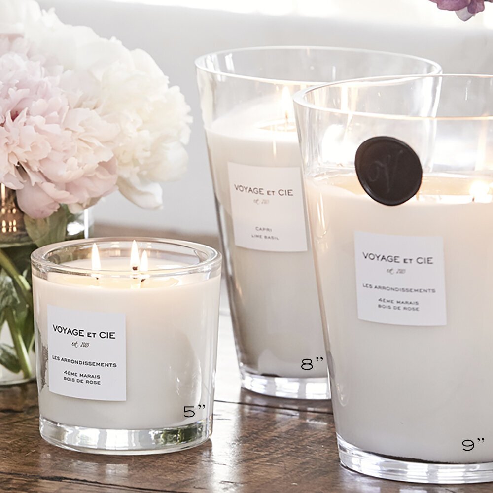 Tuberosa Candle