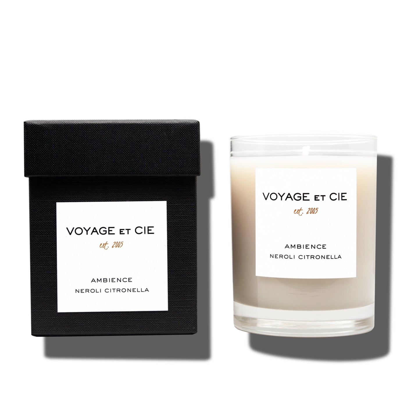 Neroli Citronella Candle
