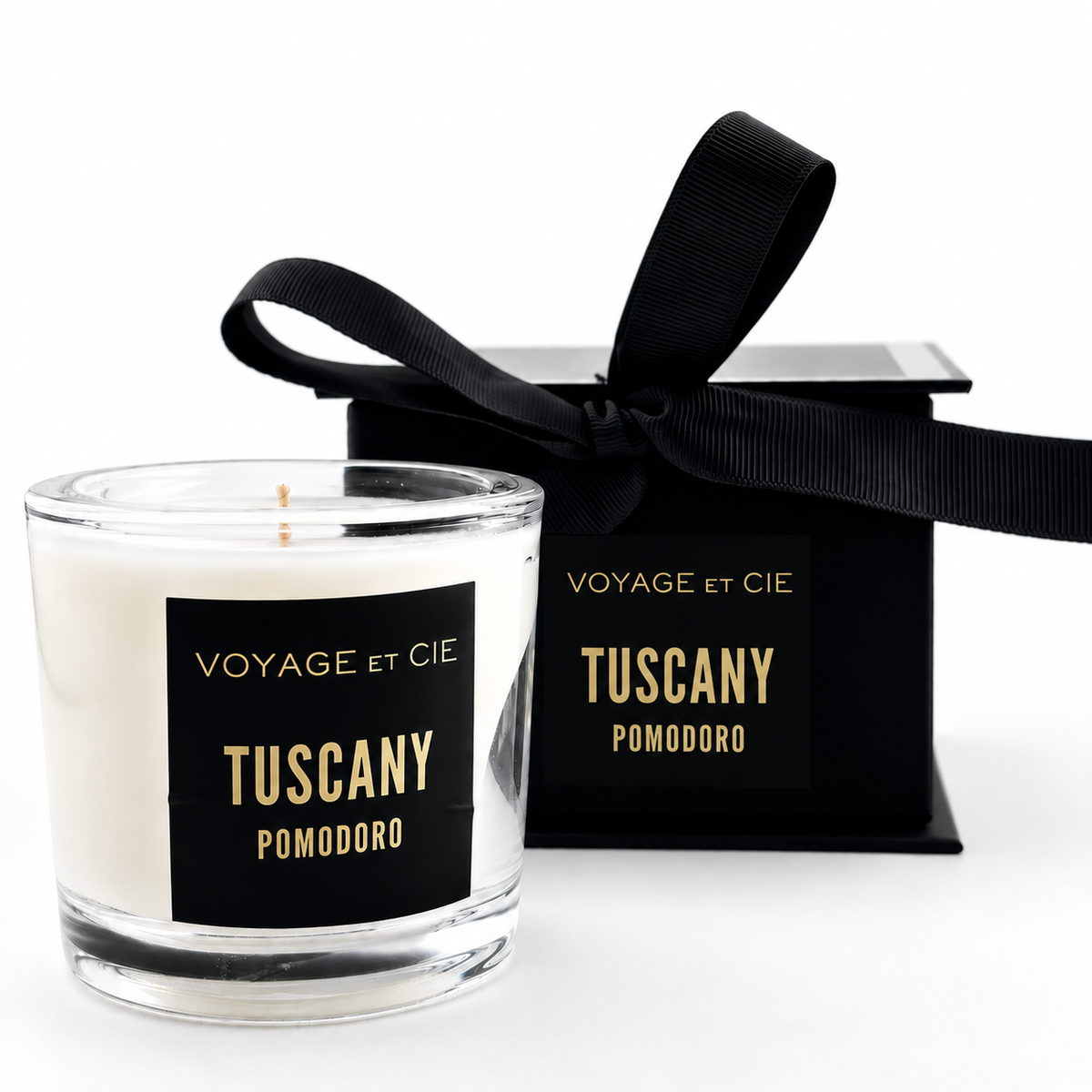 Pomodoro Candle