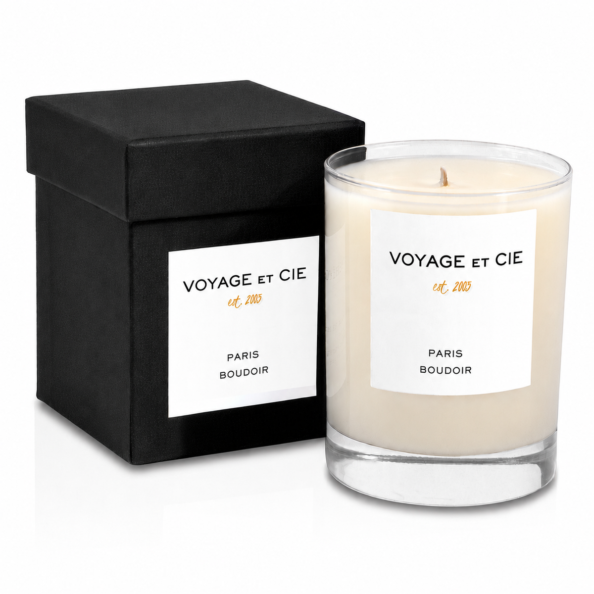 Boudoir Candle