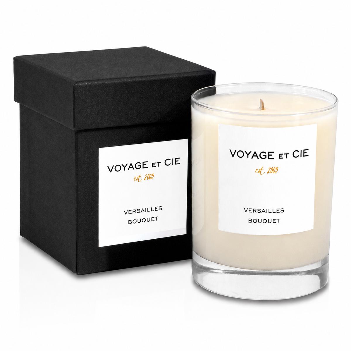 Bouquet Candle
