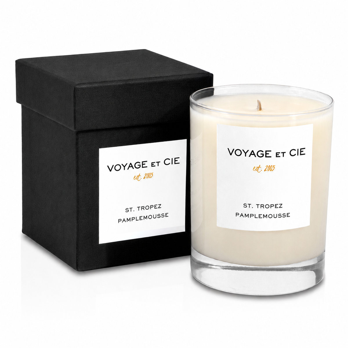 Pamplemousse Candle