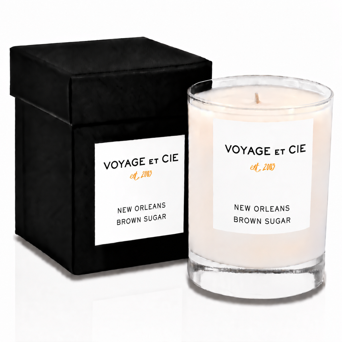 Brown Sugar Candle