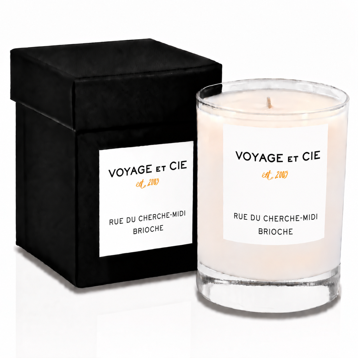 Brioche Candle