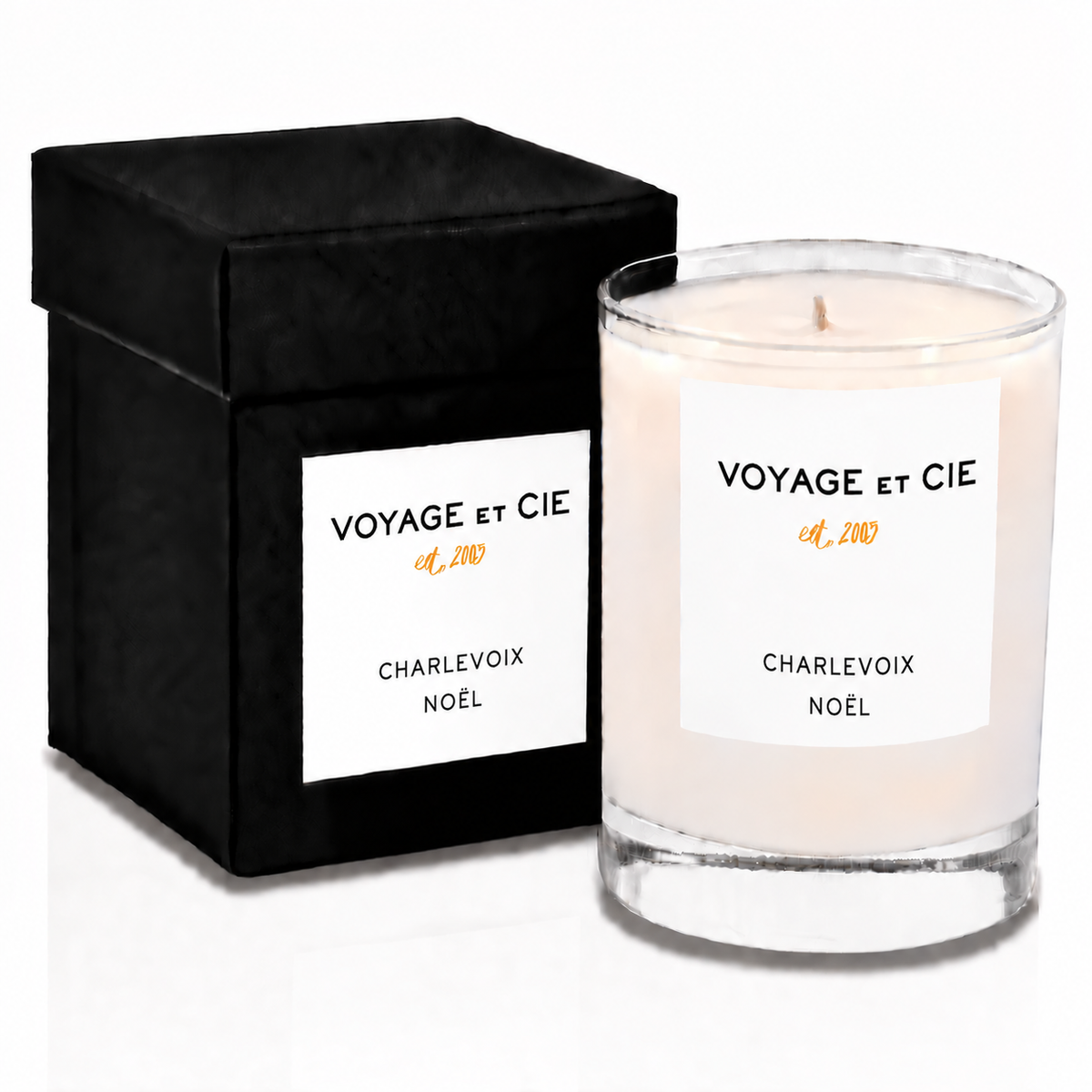 Noël Candle