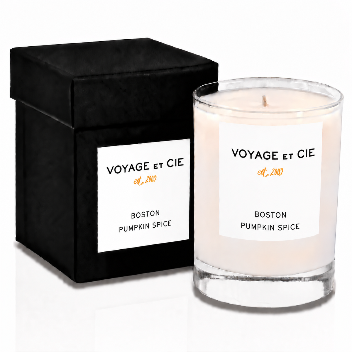 Pumpkin Spice Candle