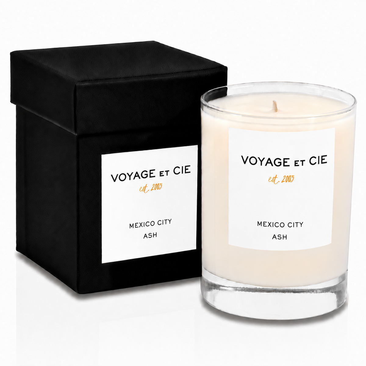 Ash Candle