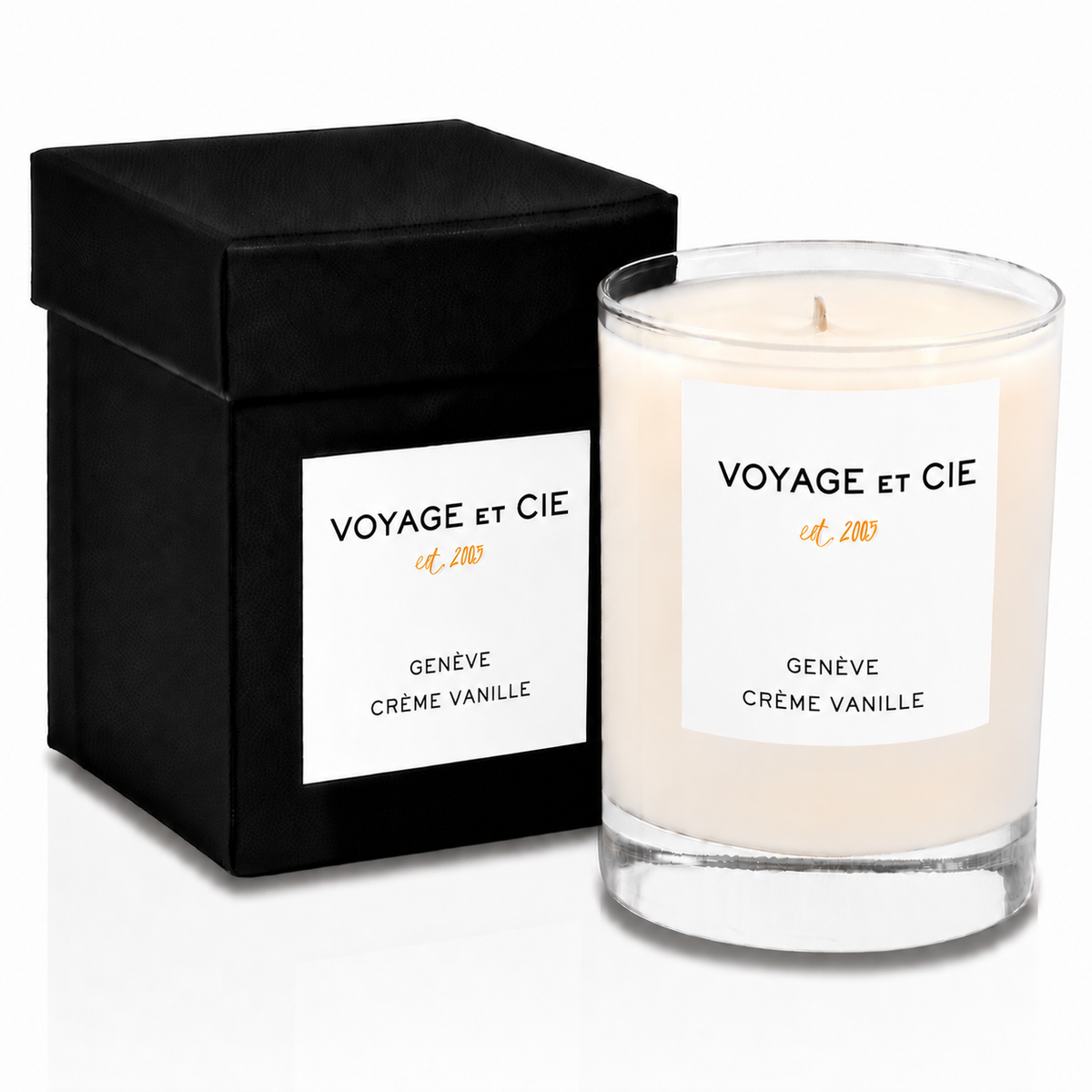 Crème Vanille Candle