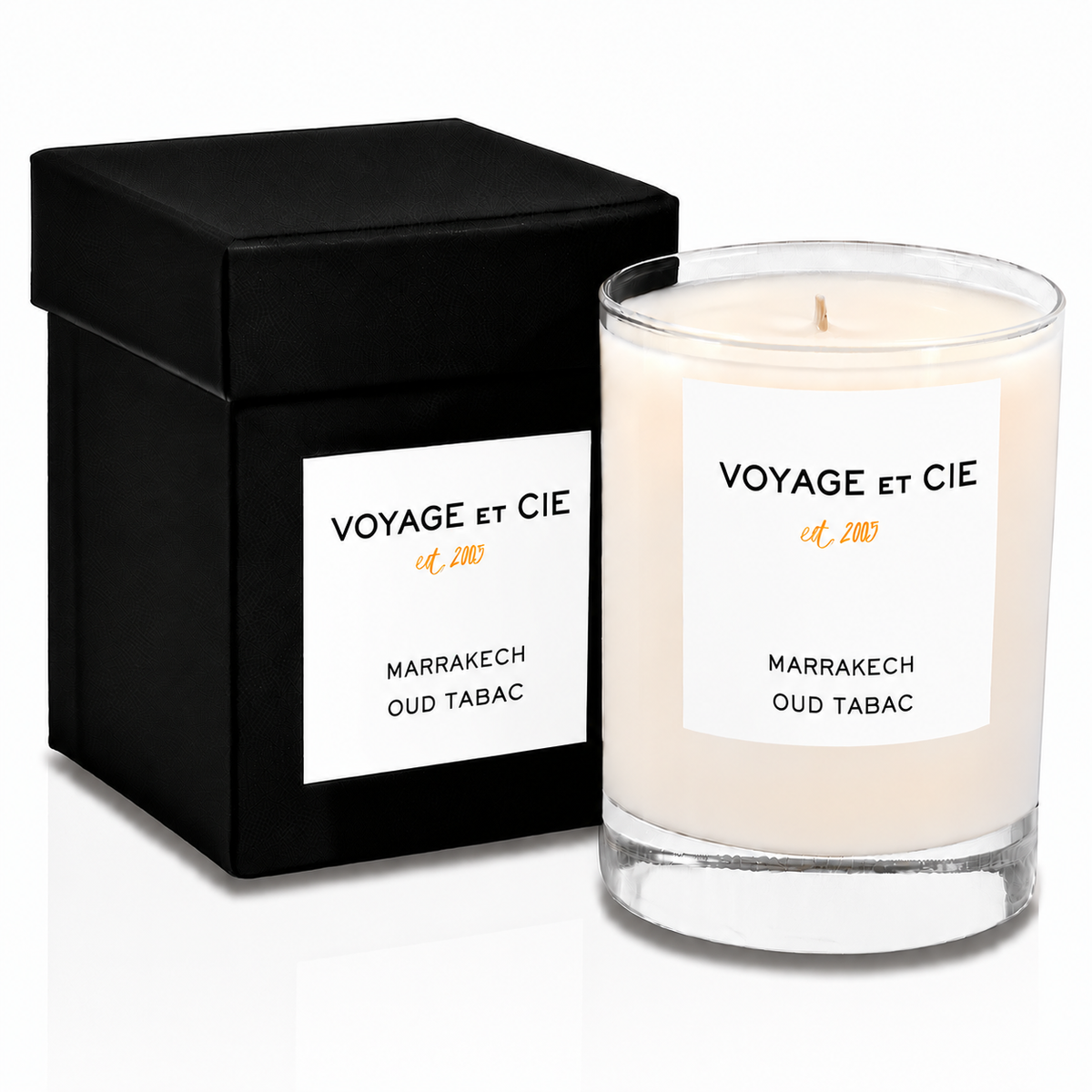 Oud Tabac Candle