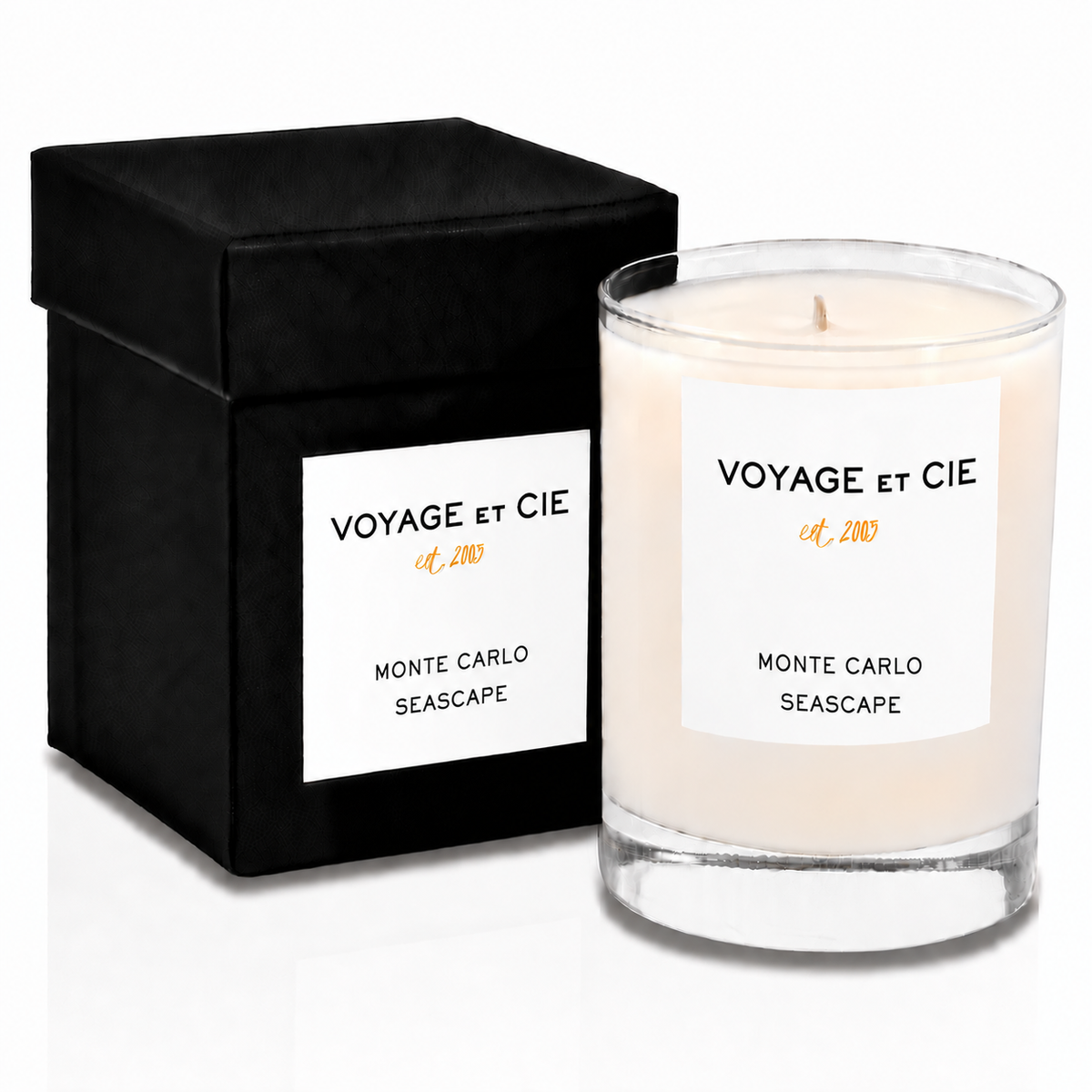 Seascape Candle