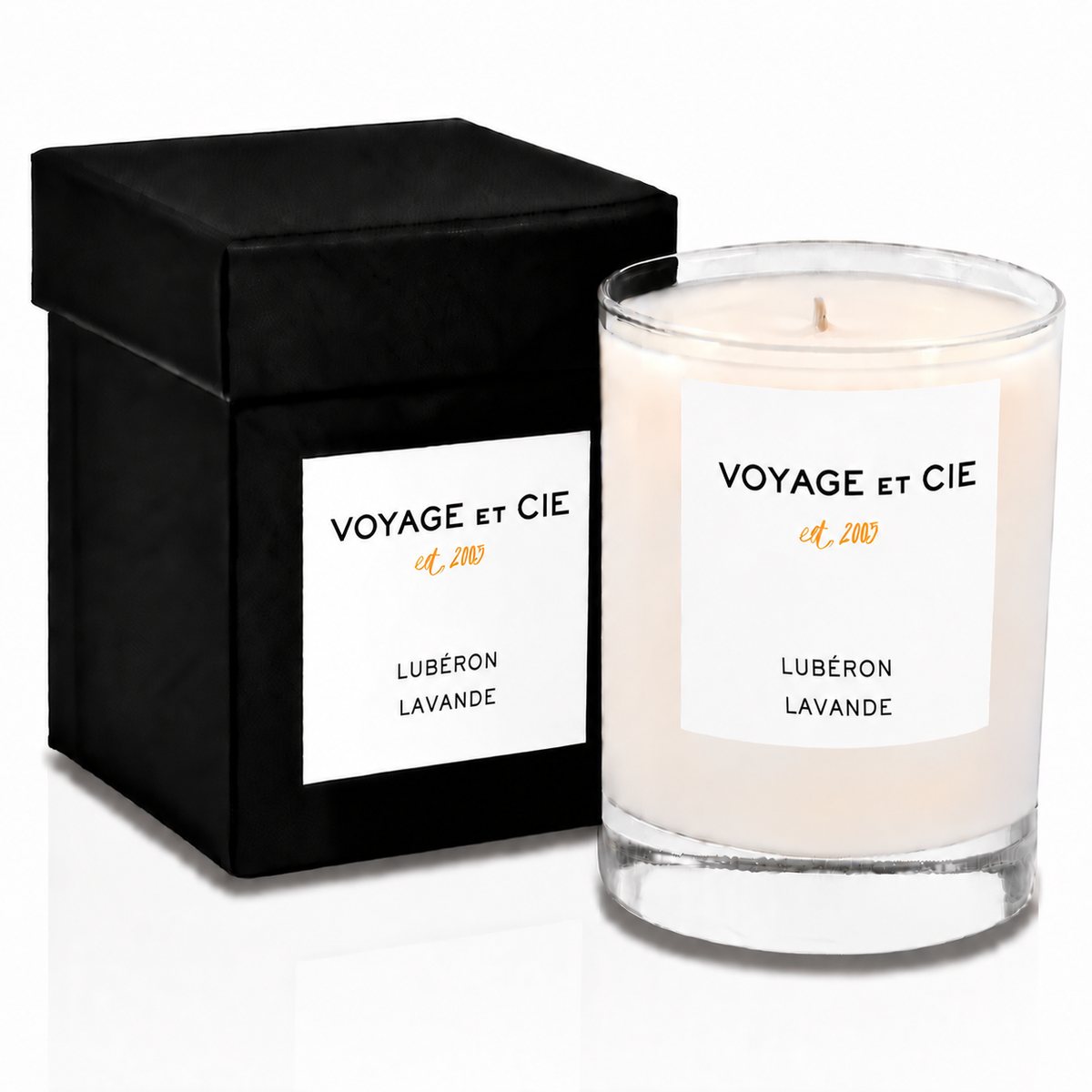 Lavande Candle