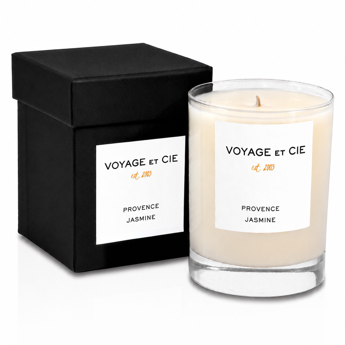 Jasmine Candle