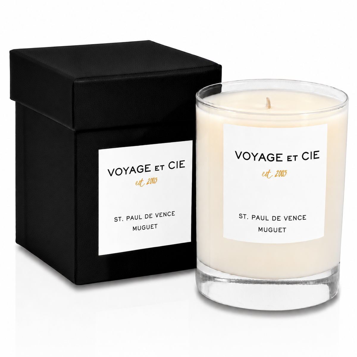 Muguet Candle