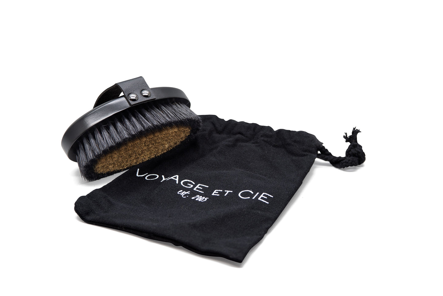 Copper Ionic Body Brush