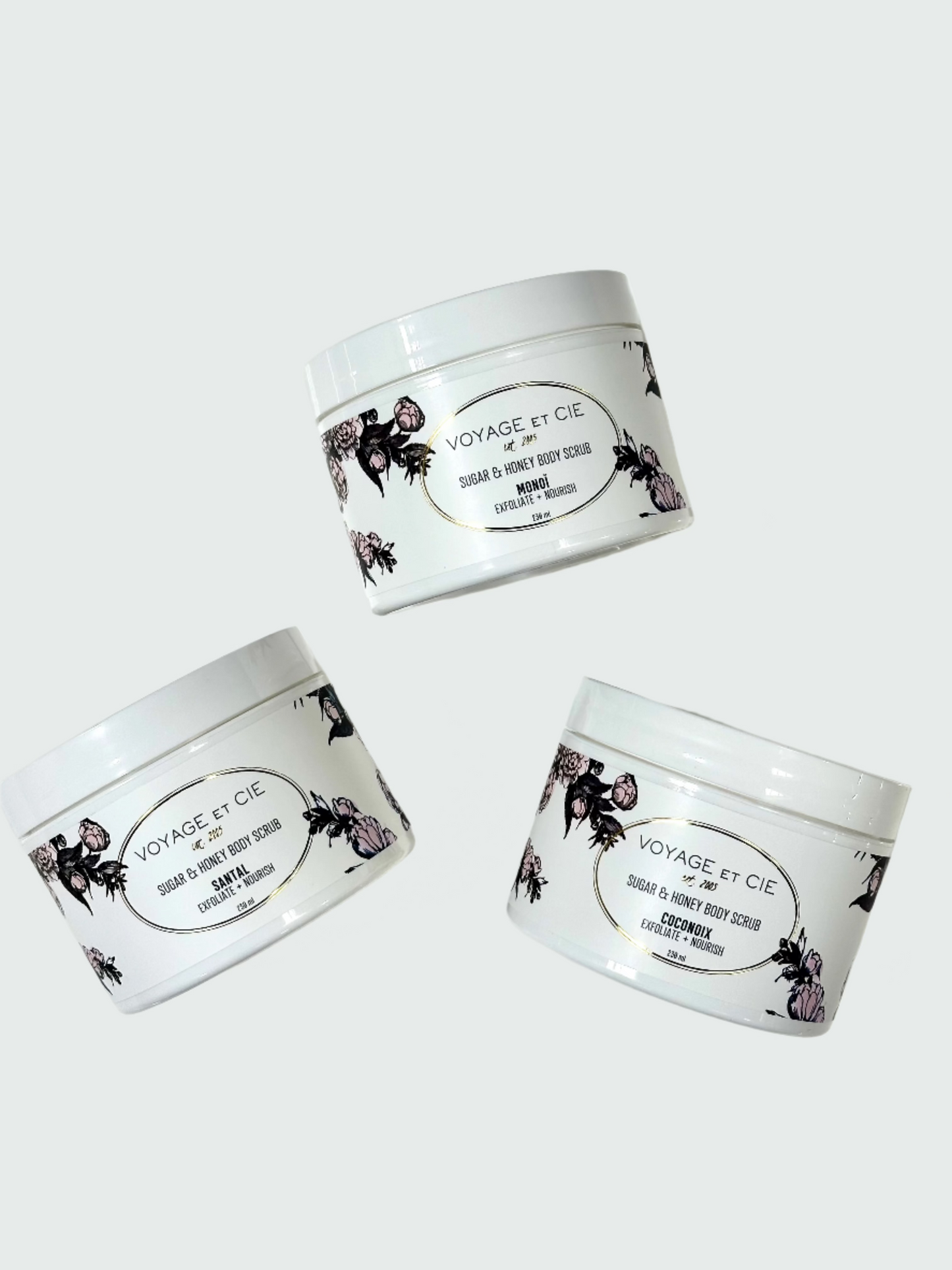 Sugar & Honey Body Scrub
