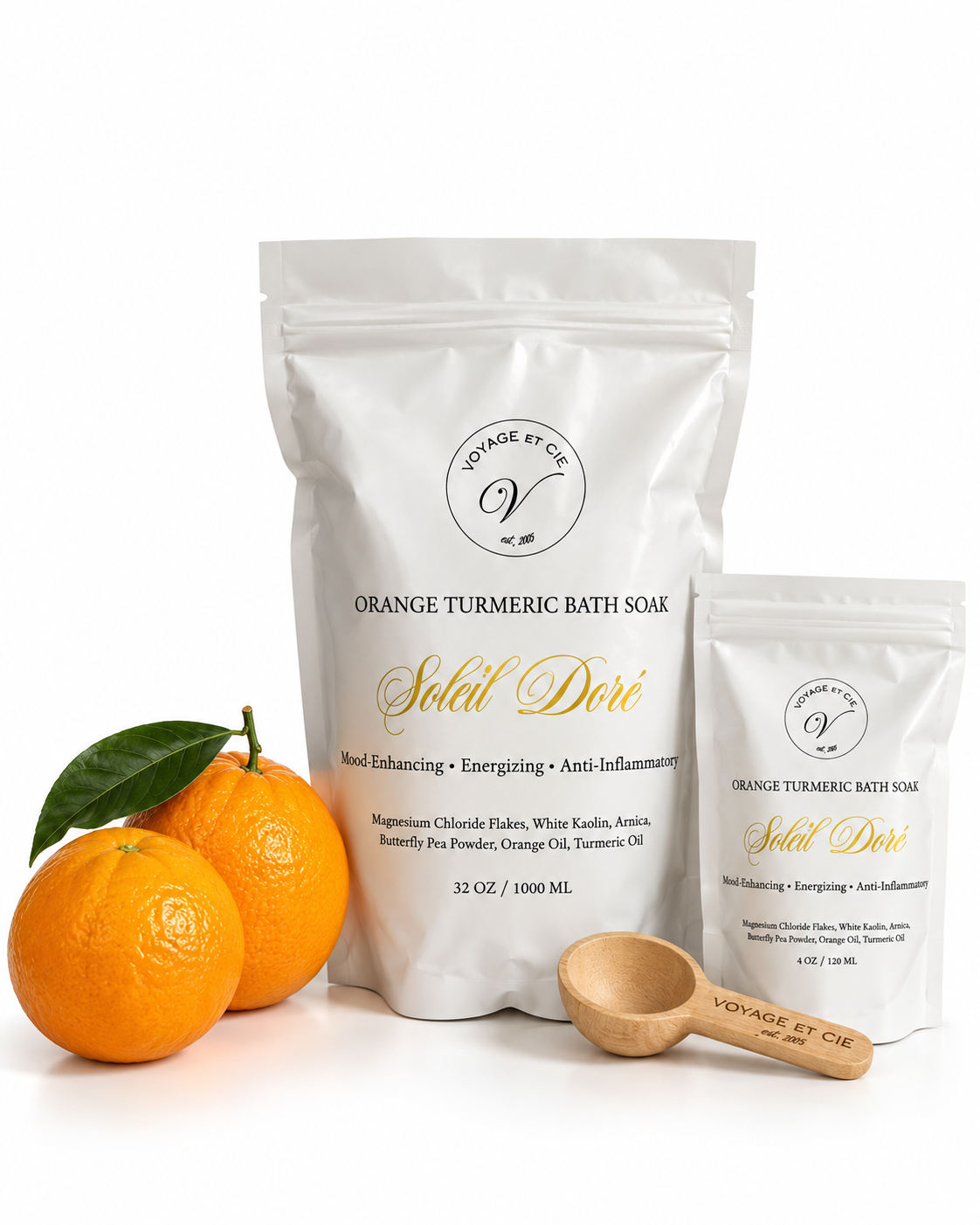 NEW! Organic Bath Soak