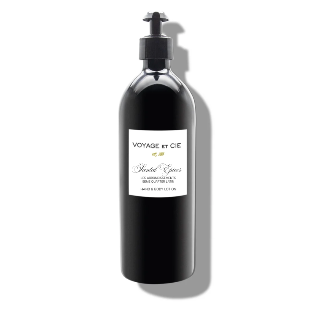 Glass Vitamin E + Elder Flower Hydrating Lotion (Miron Glass)