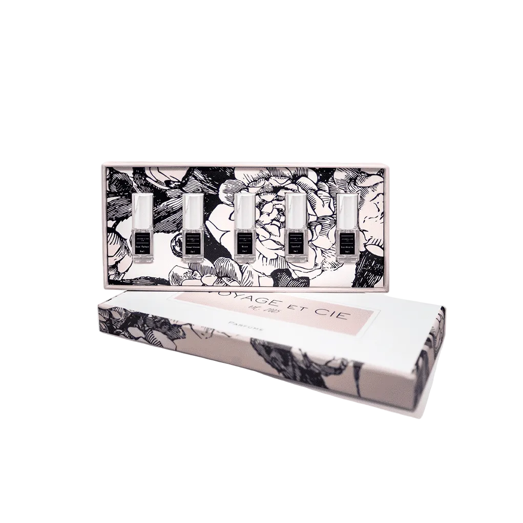 Parfum Discovery Set