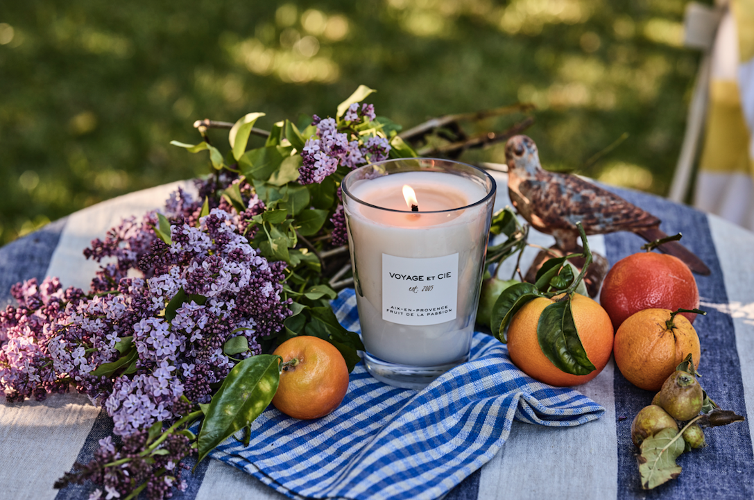 Scented Candles