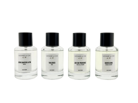 Parfum Spray