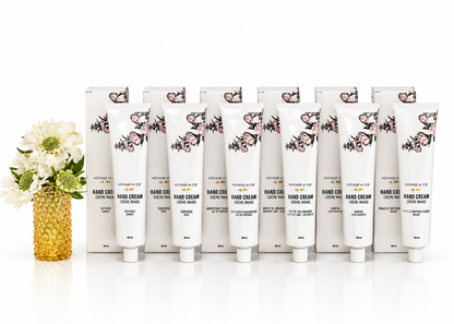 Shea Butter Hand Cream