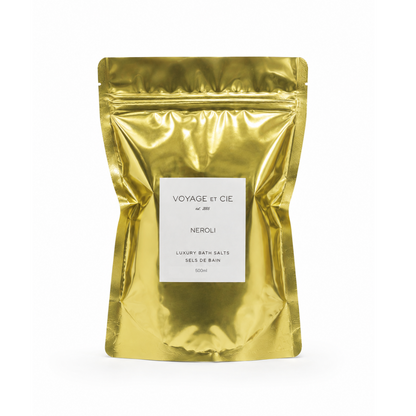 SELS DE BAIN - Botanical Mineral Salts Refill