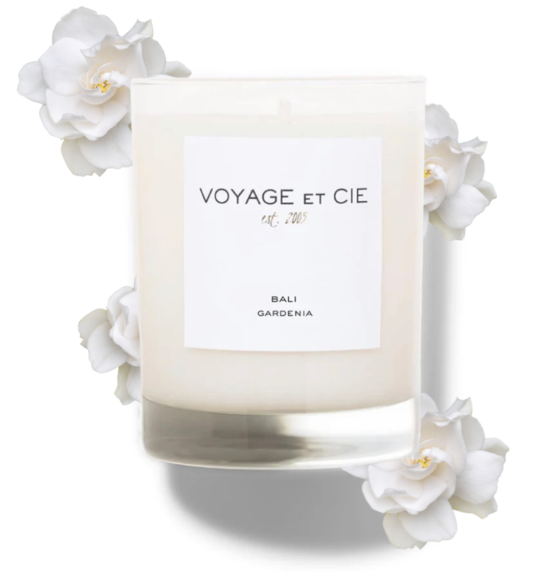 Gardenia Candle
