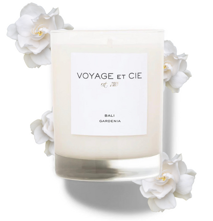 Gardenia Candle