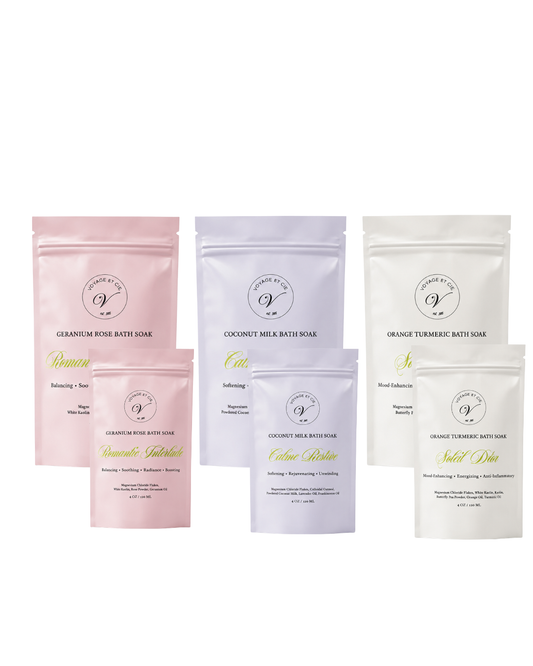 NEW! Organic Bath Soak