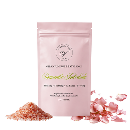 NEW! Organic Bath Soak
