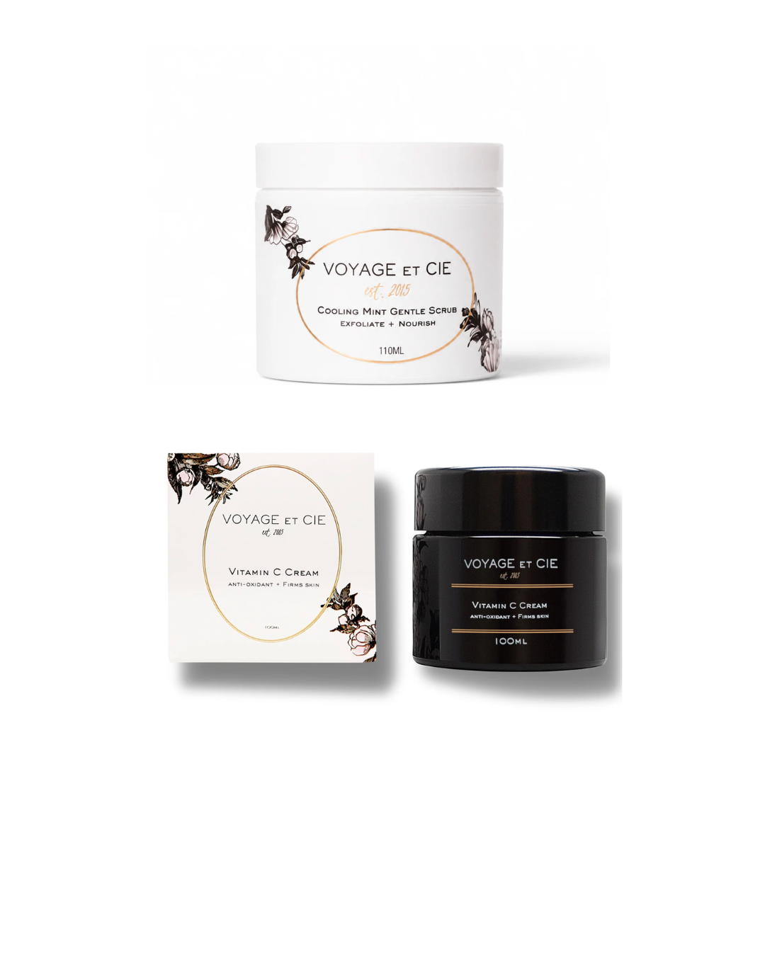 Brightening Routine Set