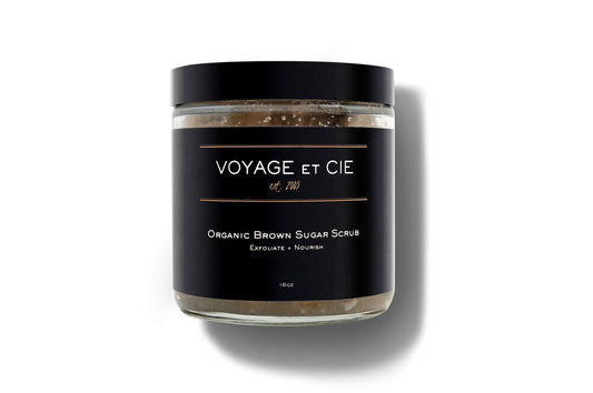 Organic Brown Sugar Scrub