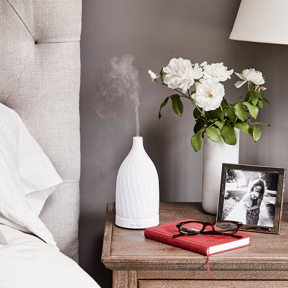 Porcelien Diffuser Voyage et Cie Porcelain Diffuser