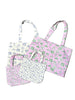 Les Vacances Toile Canvas Bags