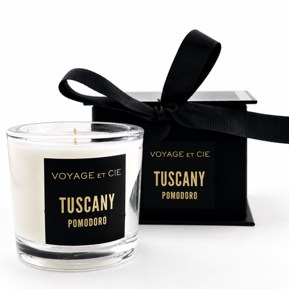 Pomodoro Candle