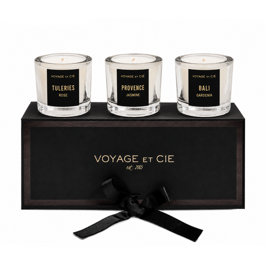 Seasonal Votive Triple Set