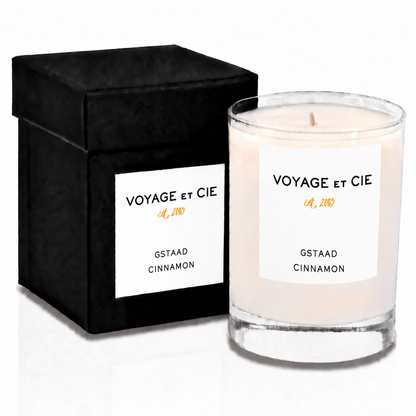 Cinnamon Candle