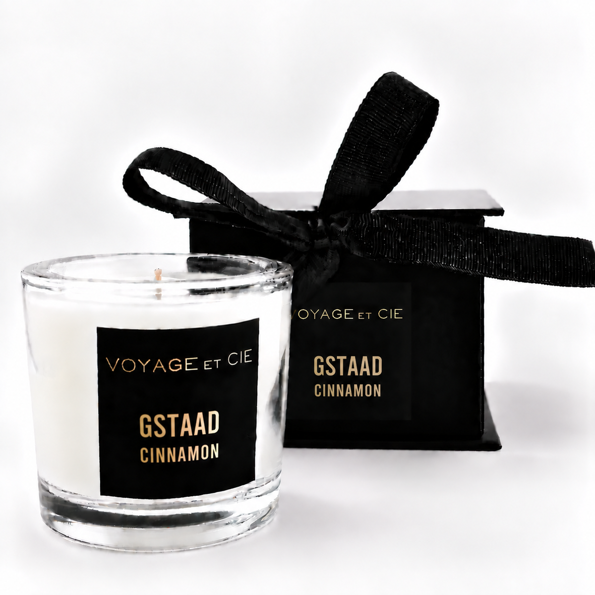 Cinnamon Candle