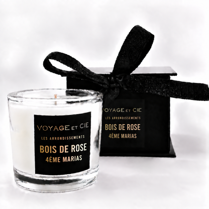 4ème Marais "Bois de Rose"