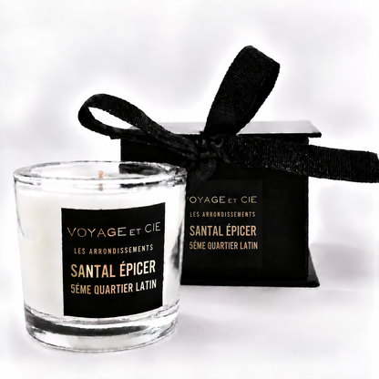 5eme Quartier Latin "Santal Epice"