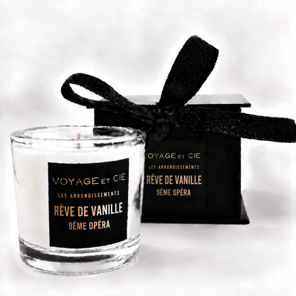 9ème Opéra "Rêve de Vanille"