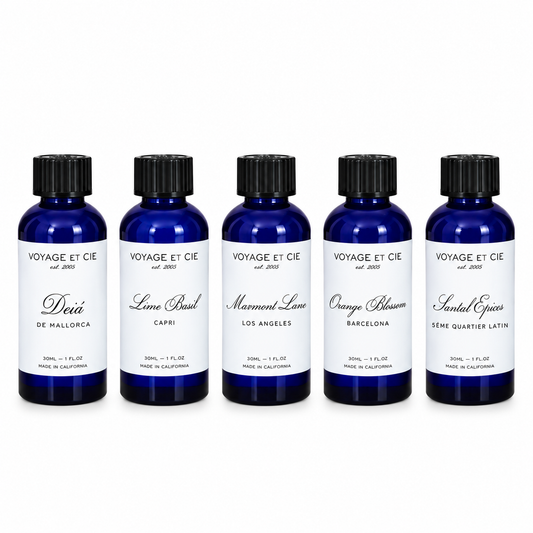 Aroma Oils for Cold Air Diffuser Machine