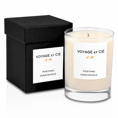 Honeysuckle Candle