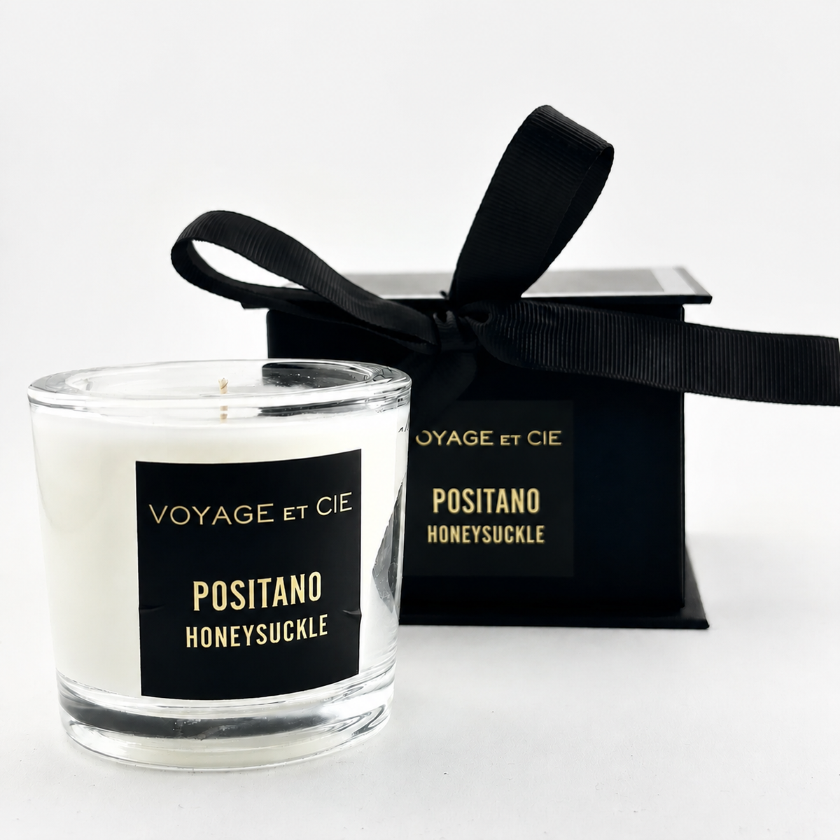 Honeysuckle Candle
