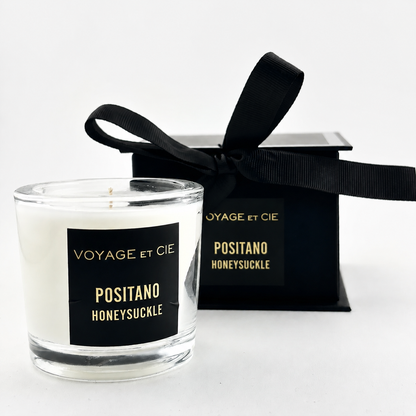 Honeysuckle Candle
