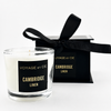 Linen Candle